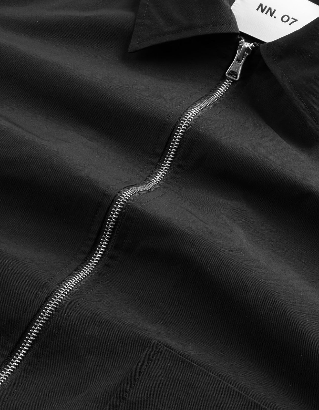 Gael Jacket 8445 - Black 999