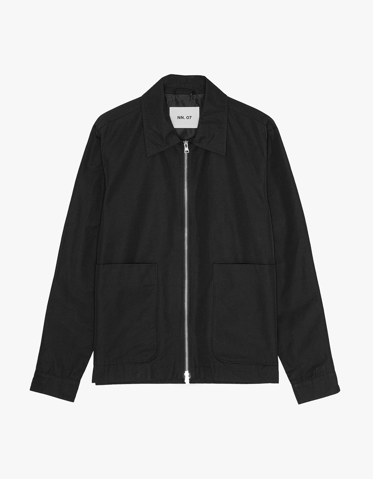 Gael Jacket 8445 - Black 999