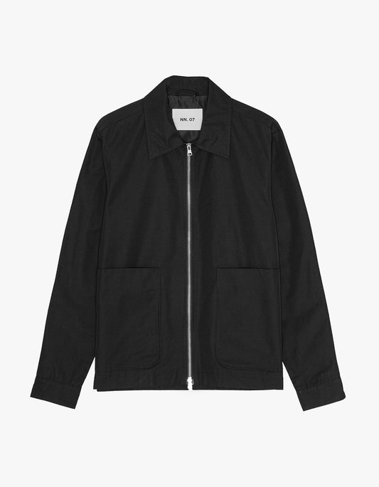 Gael Jacket 8445 - Black 999