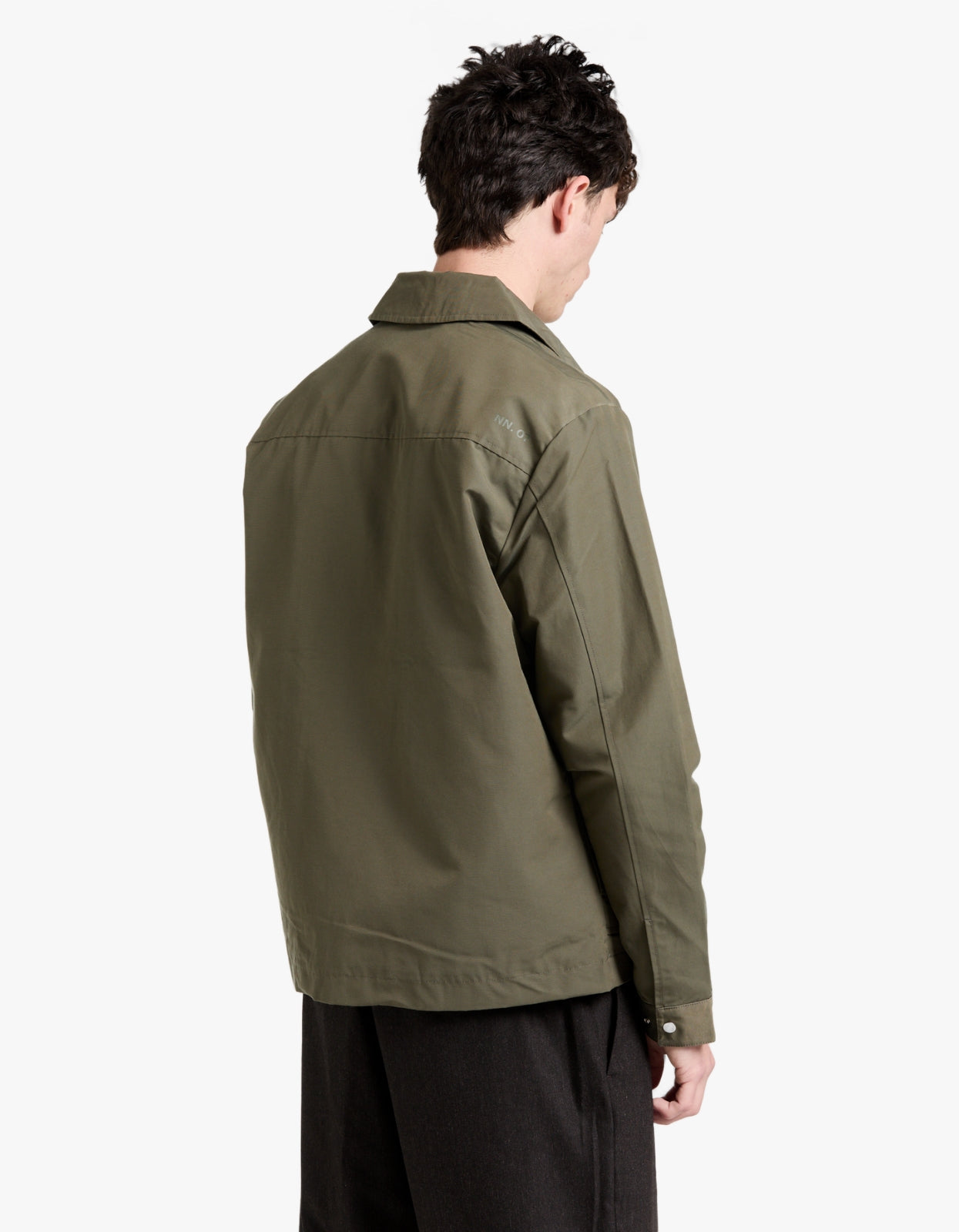 Gael Jacket 8445 - Capers 343