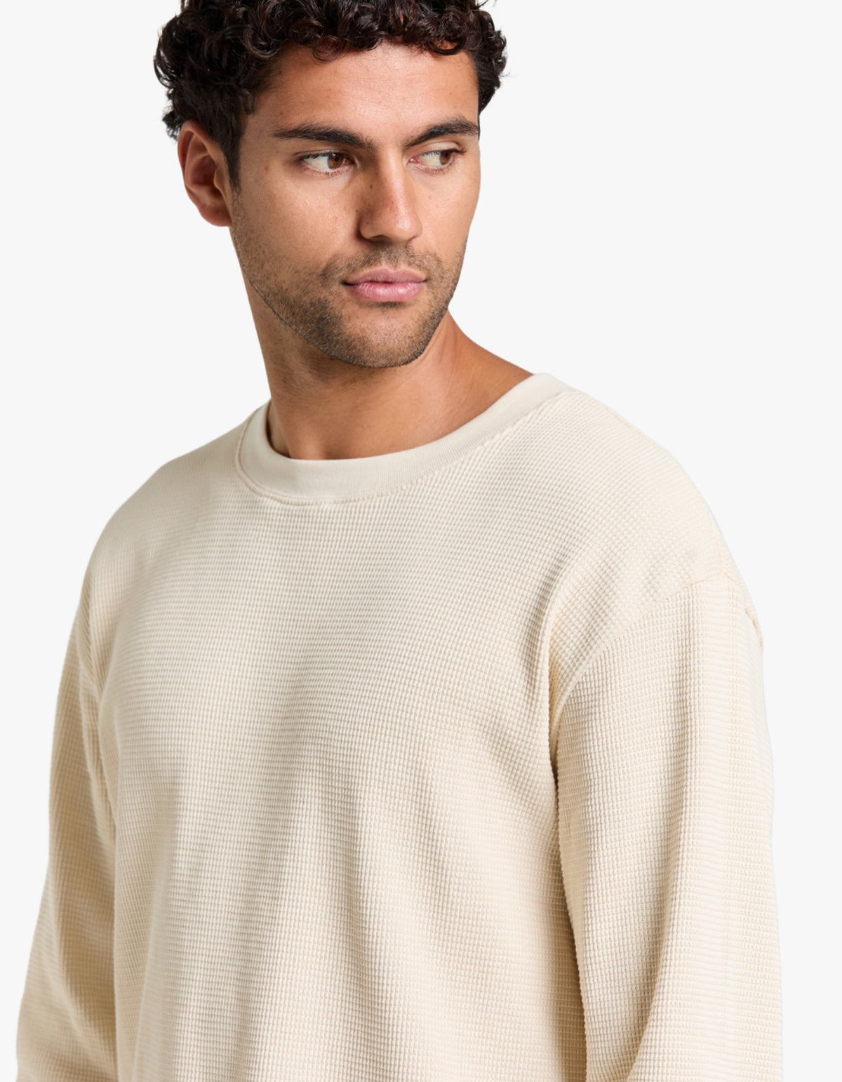 Jett L/S T Shirt 30035 - Ivory