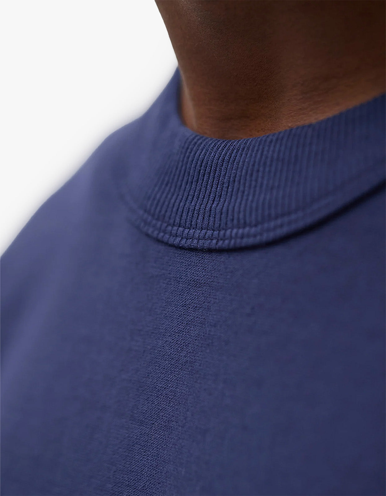 Elmelunde Organic Dry Cotton Gmd T Shirt - Workwear Blue
