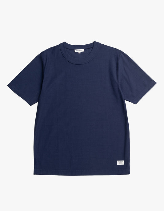 Elmelunde Organic Dry Cotton Gmd T Shirt - Workwear Blue
