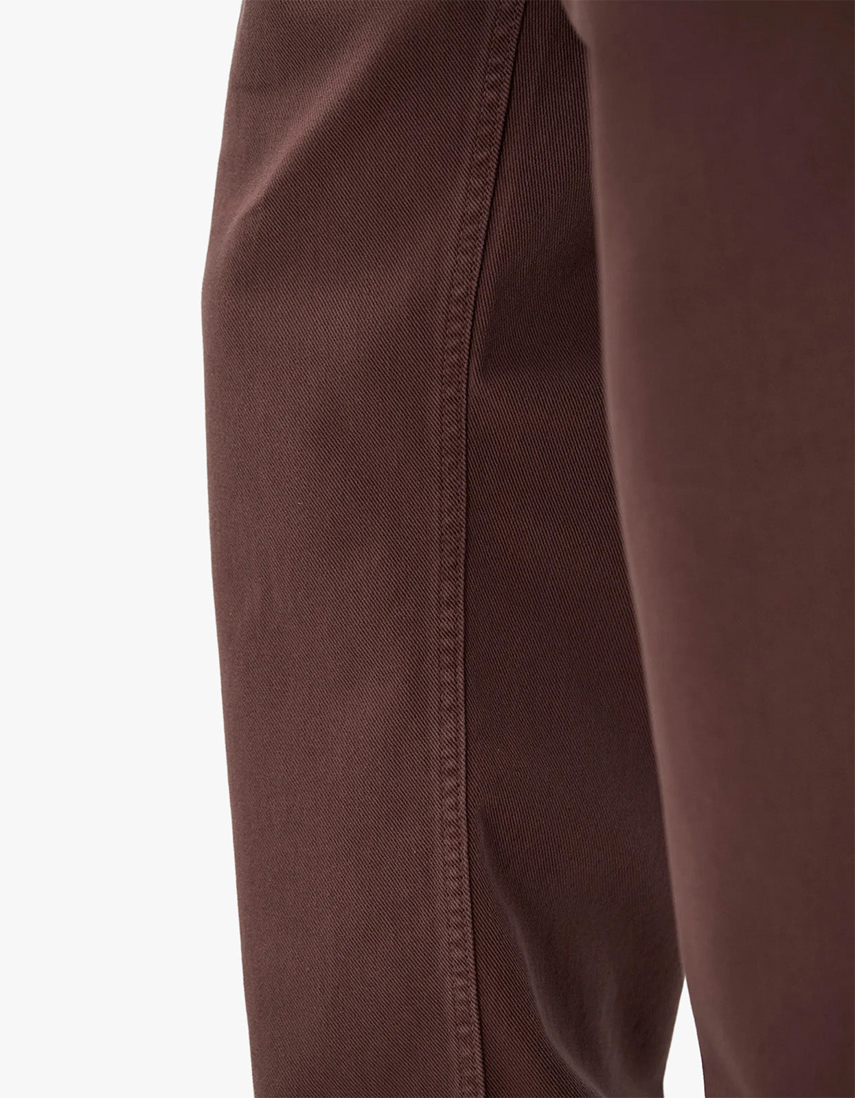 Korshavn Relaxed 5 Pocket Heavy Twill Pant - Peppercorn