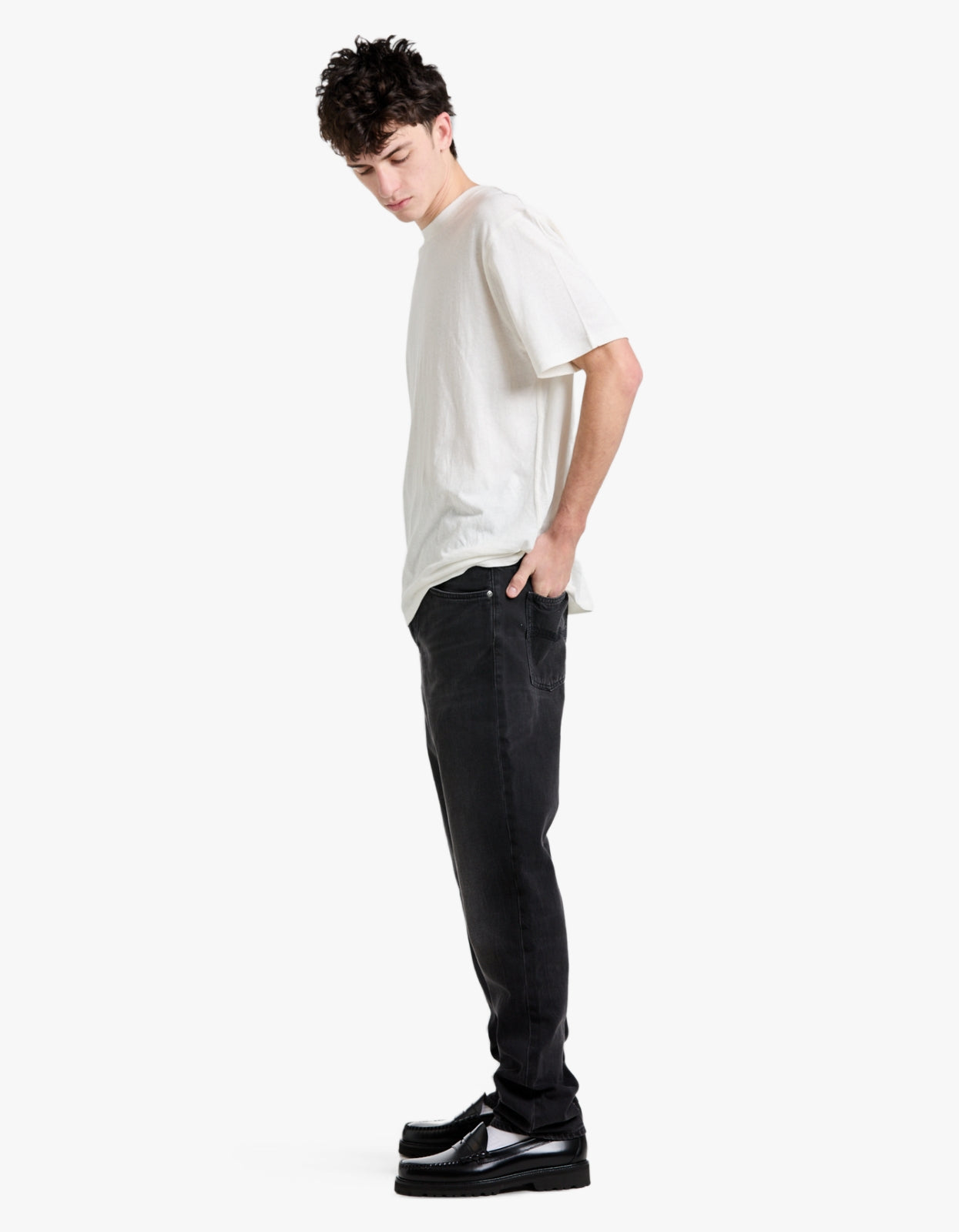 Steady Eddie II Jean - Black Change