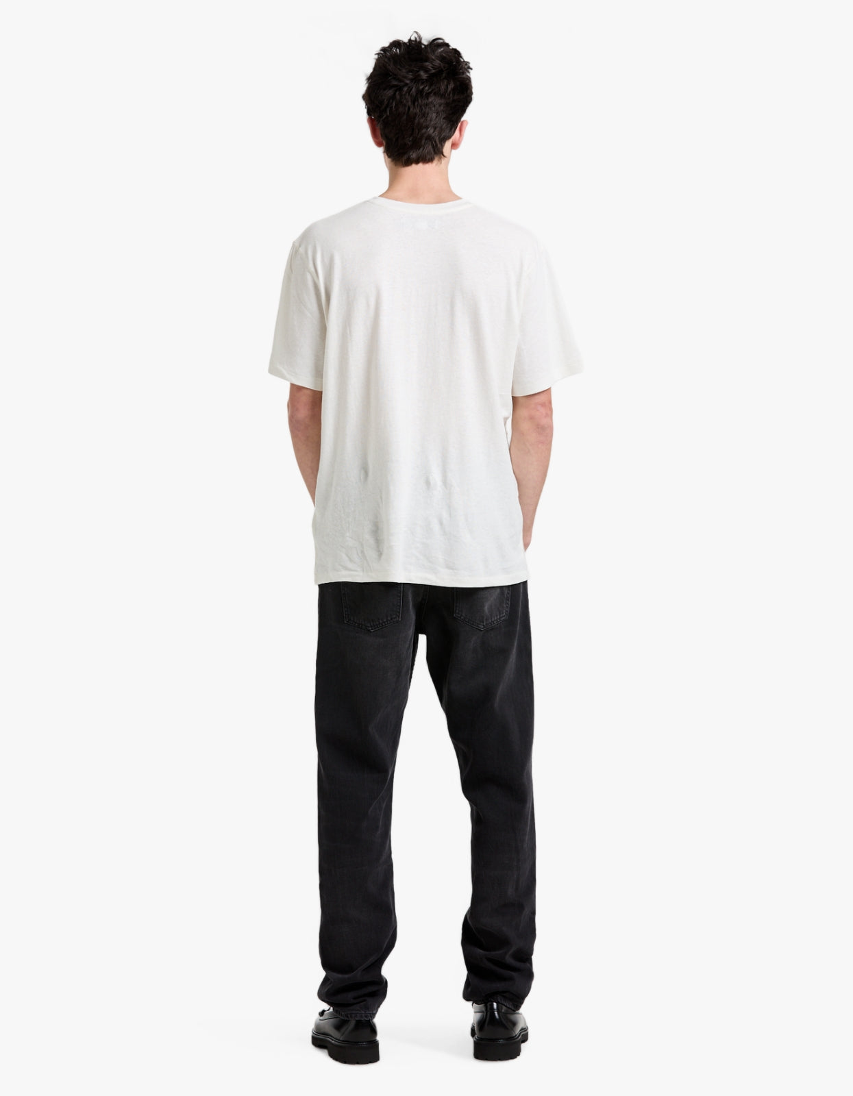 Steady Eddie II Jean - Black Change