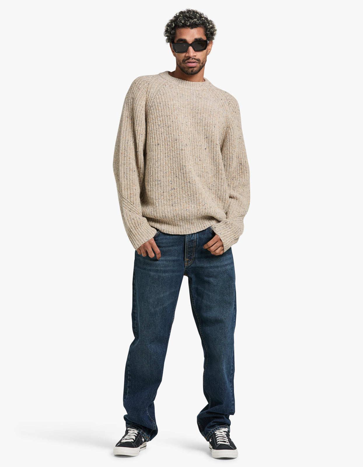 Rad Rufus Jean - Blue Soil