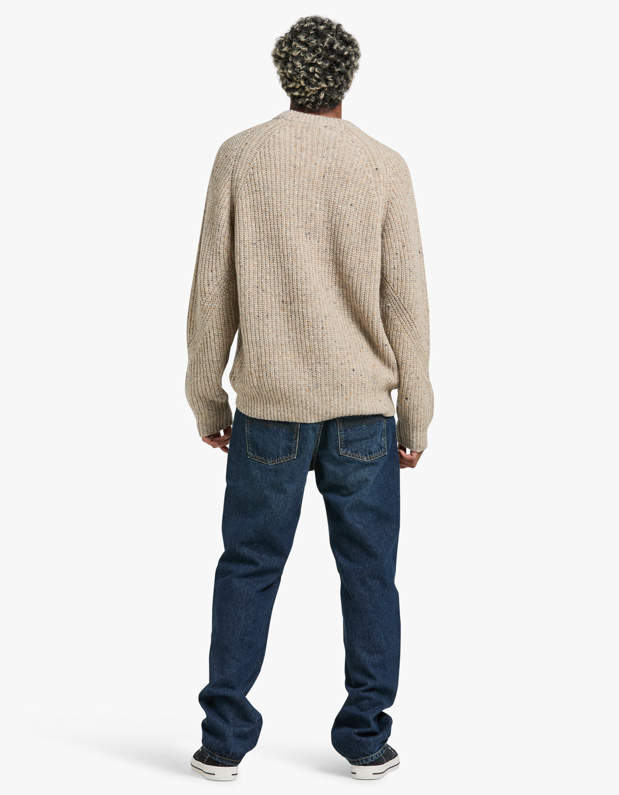 Rad Rufus Jean - Blue Soil