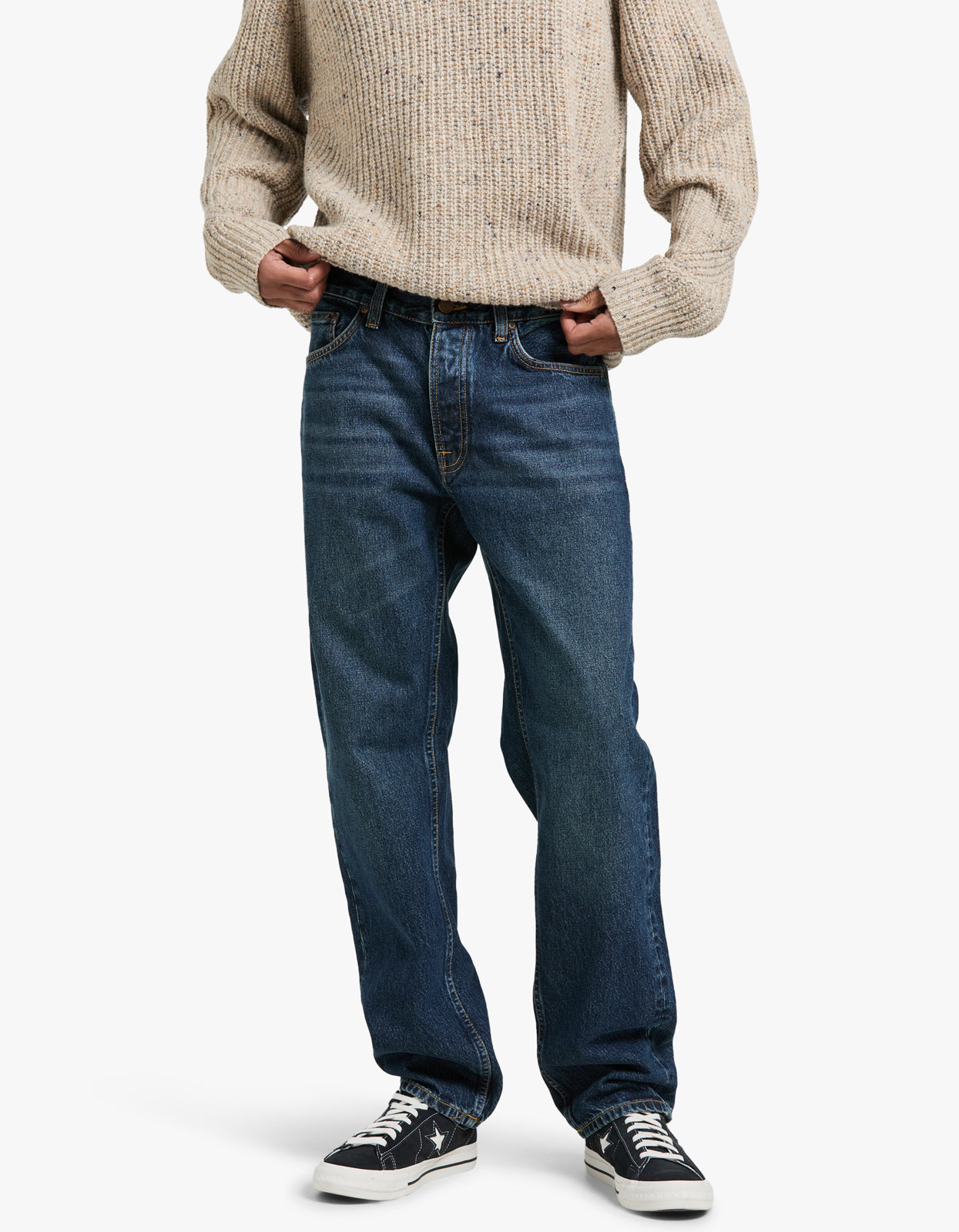 Rad Rufus Jean - Blue Soil