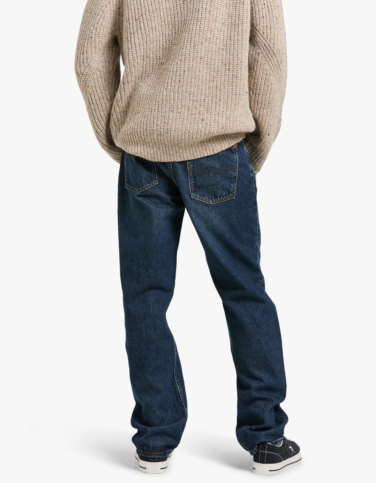 Rad Rufus Jean - Blue Soil