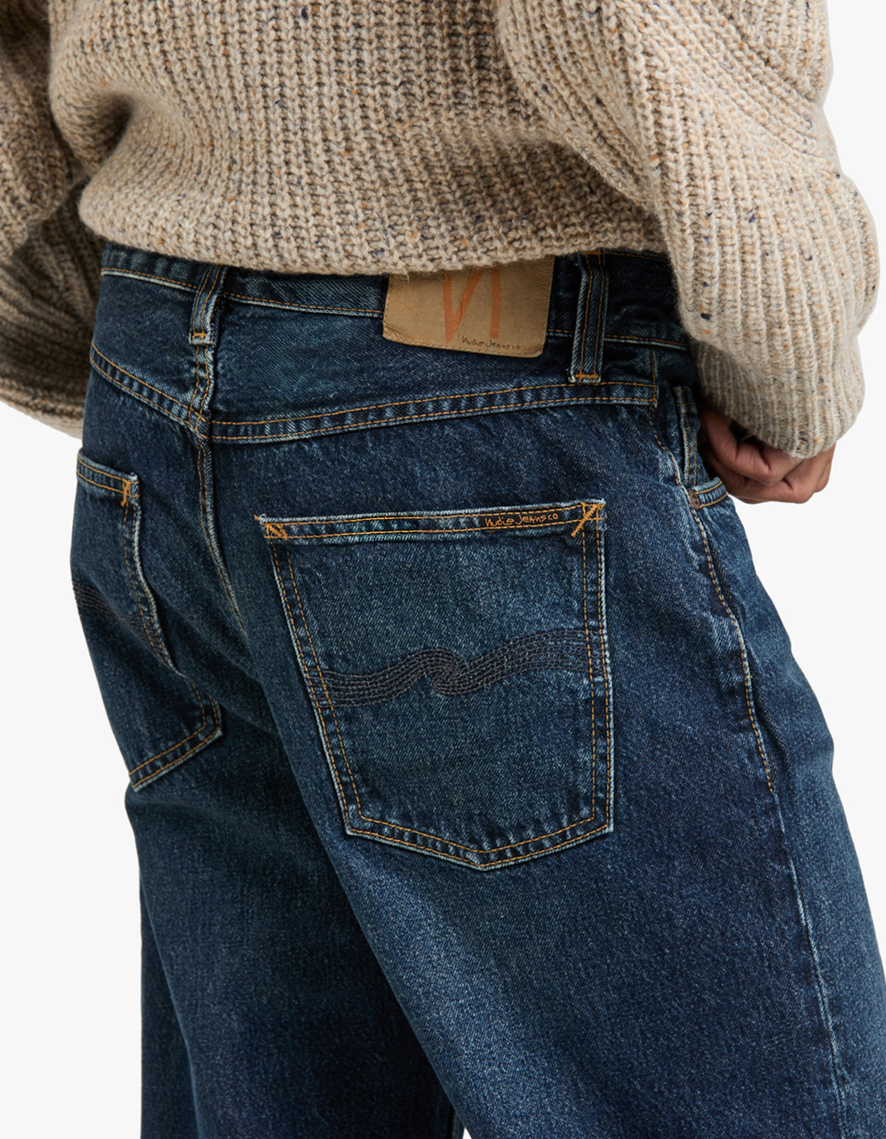 Rad Rufus Jean - Blue Soil