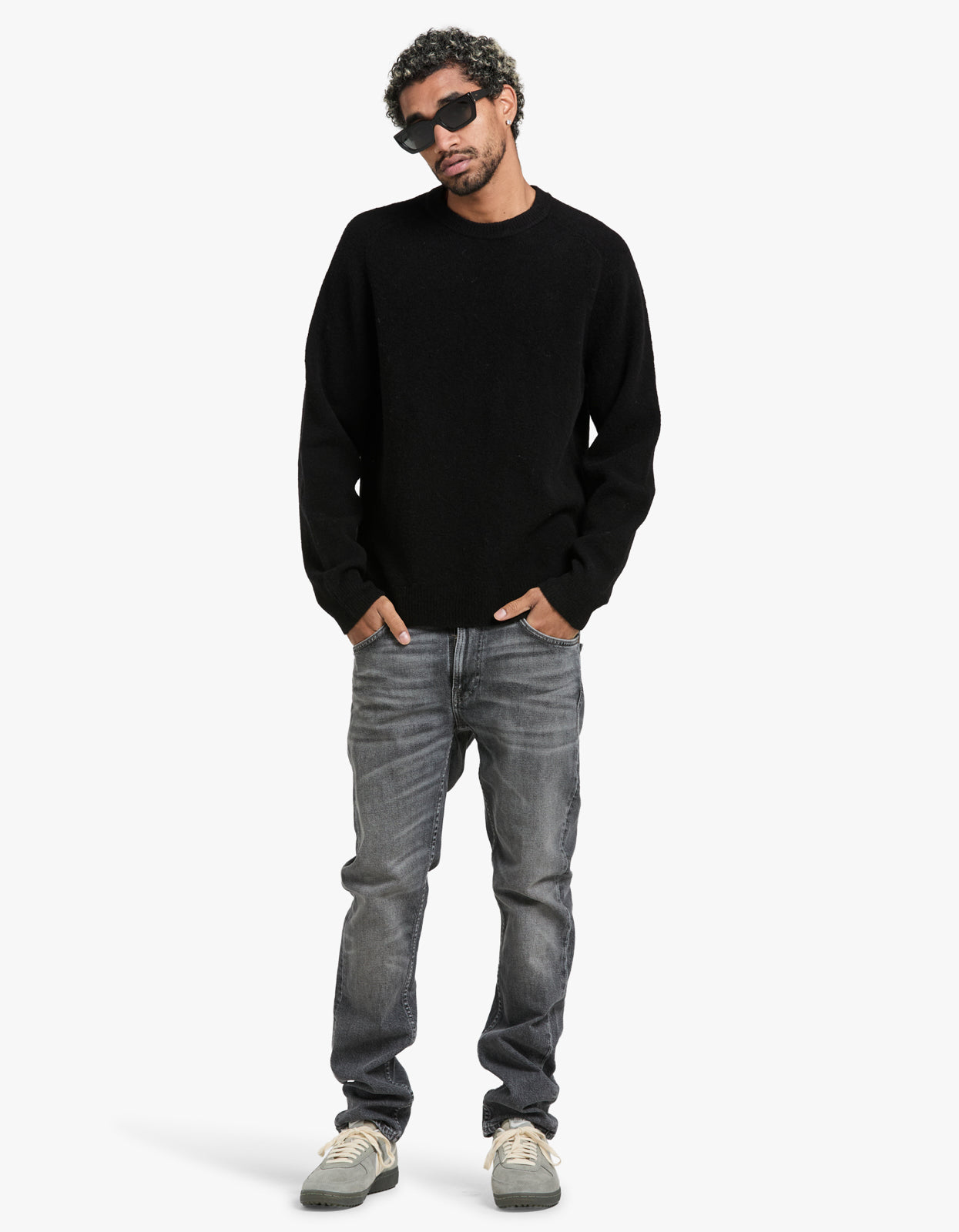 Lean Dean Jean - Grey Hurricane