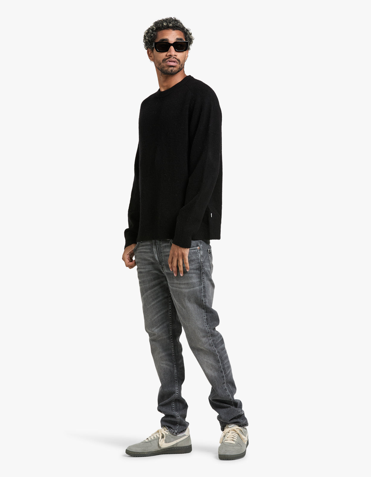 Lean Dean Jean - Grey Hurricane