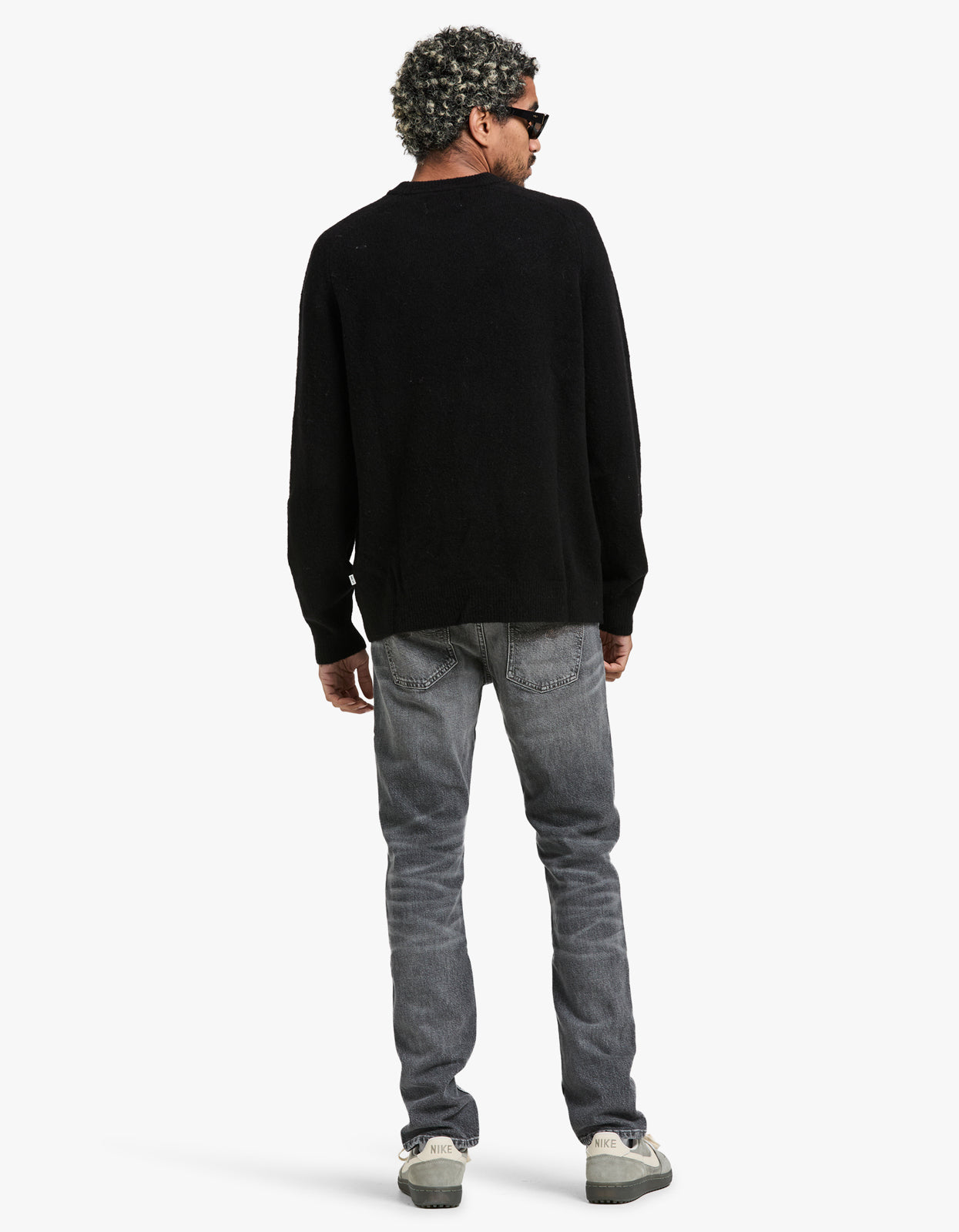 Lean Dean Jean - Grey Hurricane