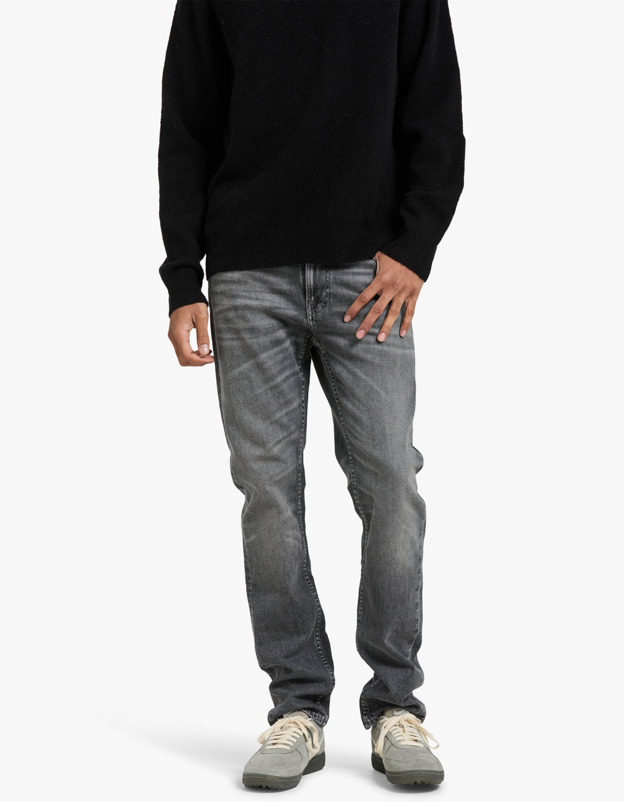 Lean Dean Jean - Grey Hurricane