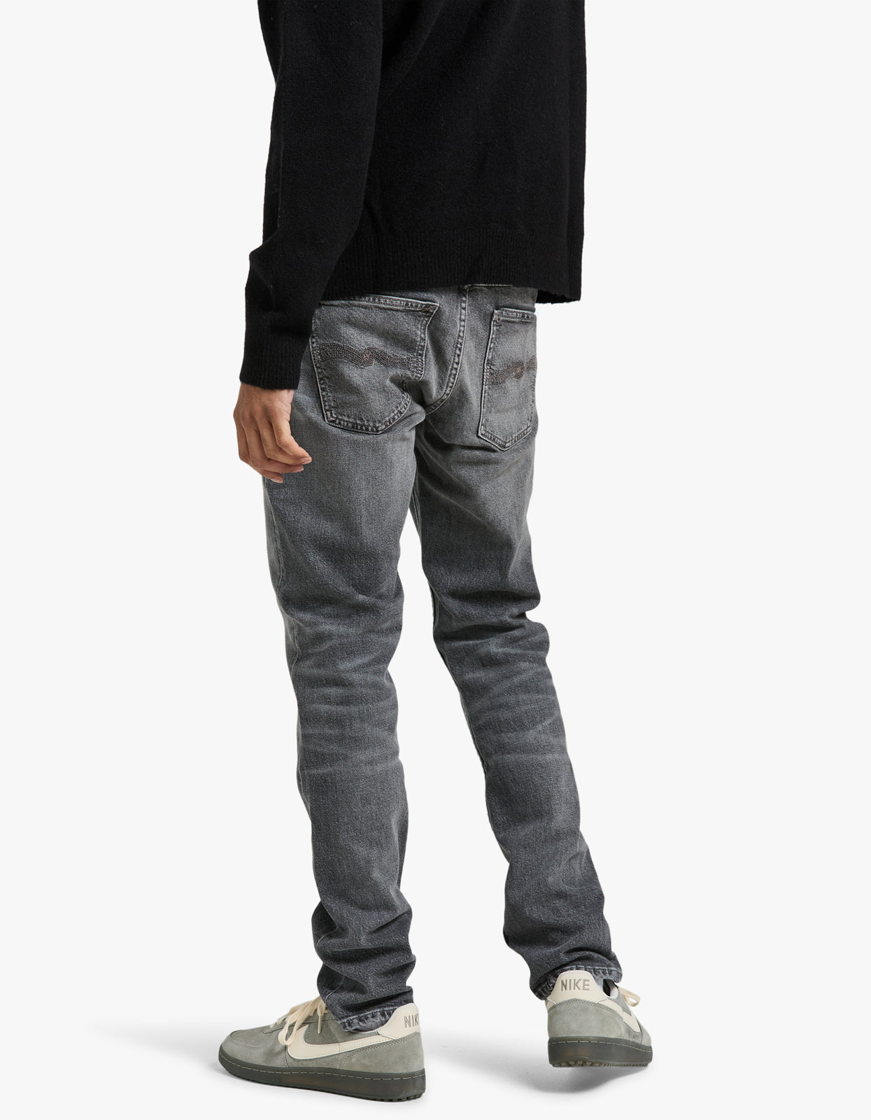 Lean Dean Jean - Grey Hurricane