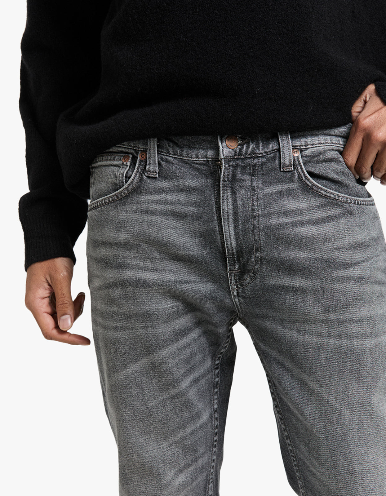 Lean Dean Jean - Grey Hurricane