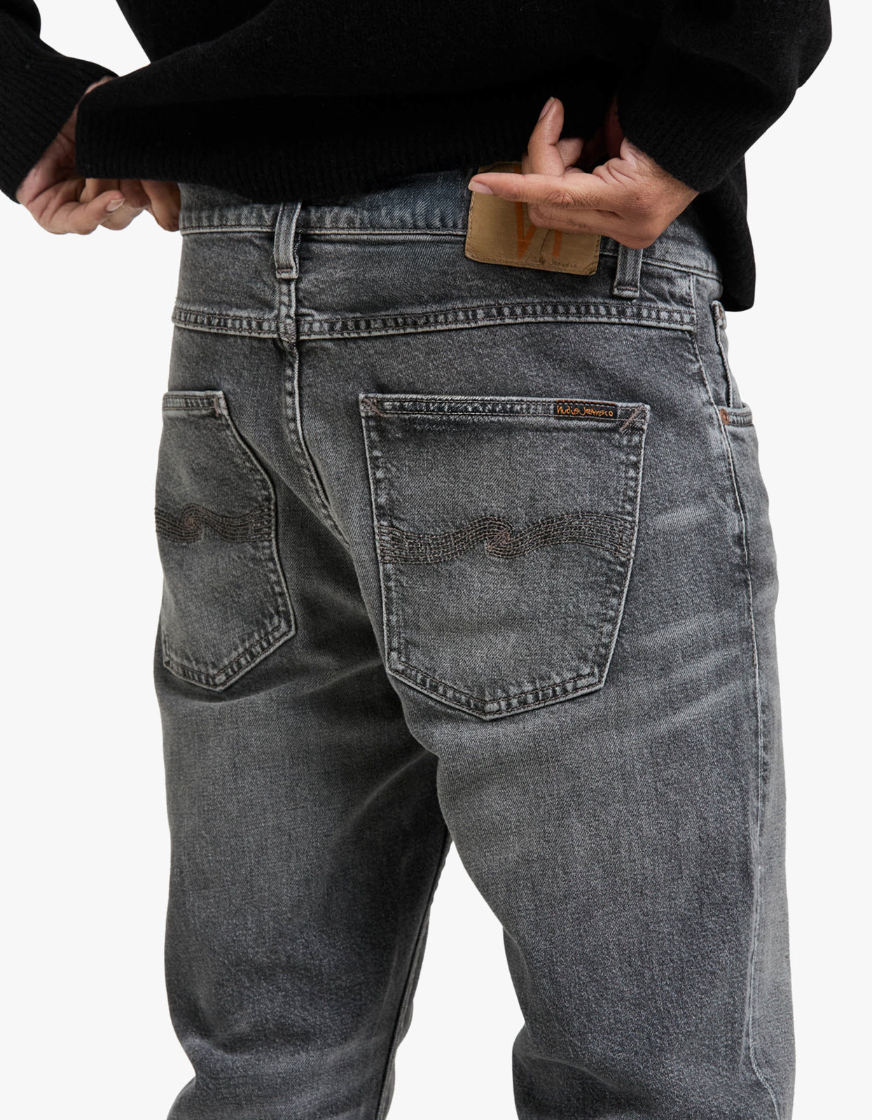 Lean Dean Jean - Grey Hurricane