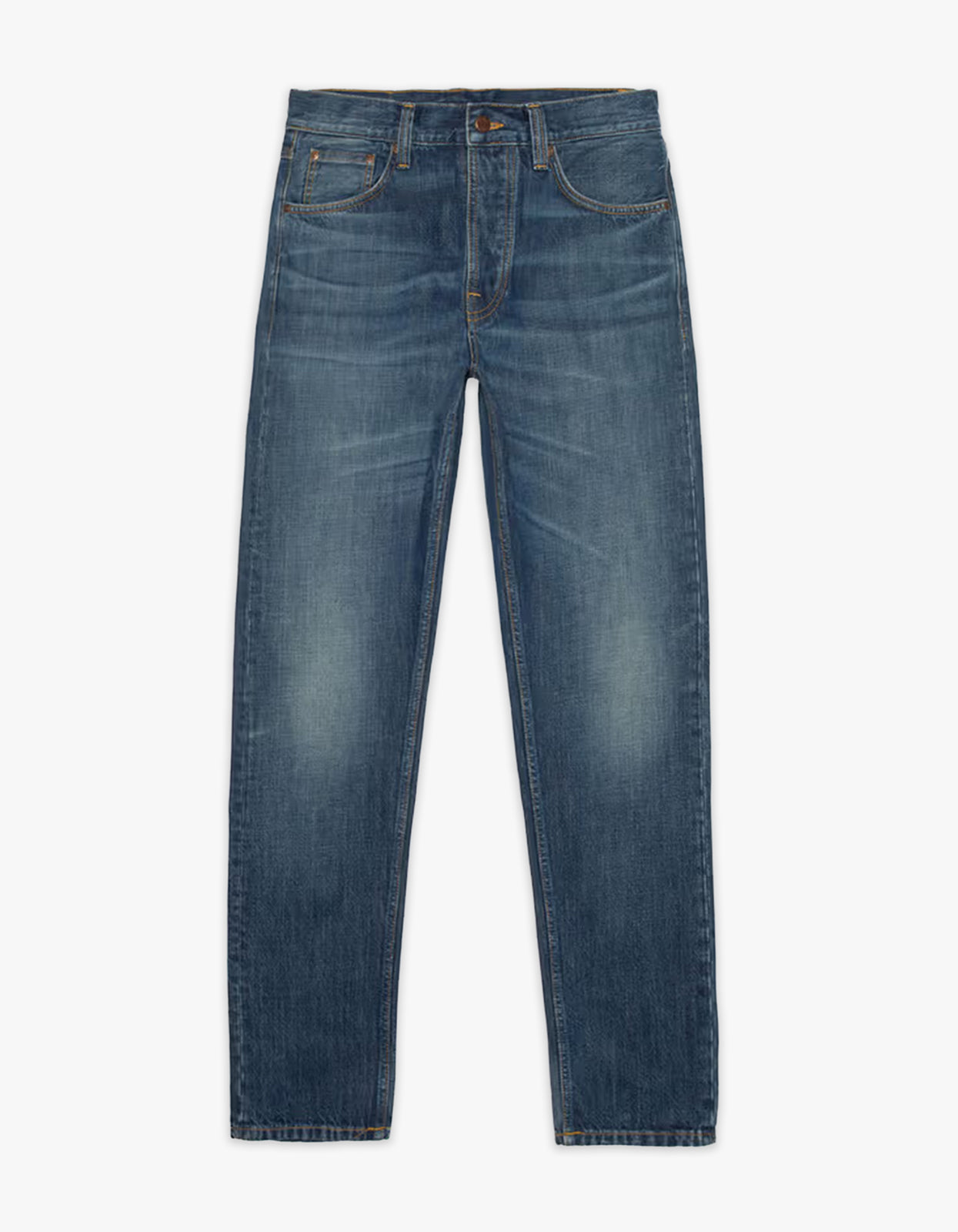 Steady Eddie II Jean - Indigo Dew