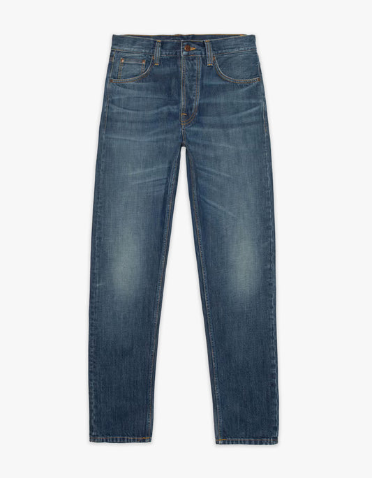 Steady Eddie II Jean - Indigo Dew
