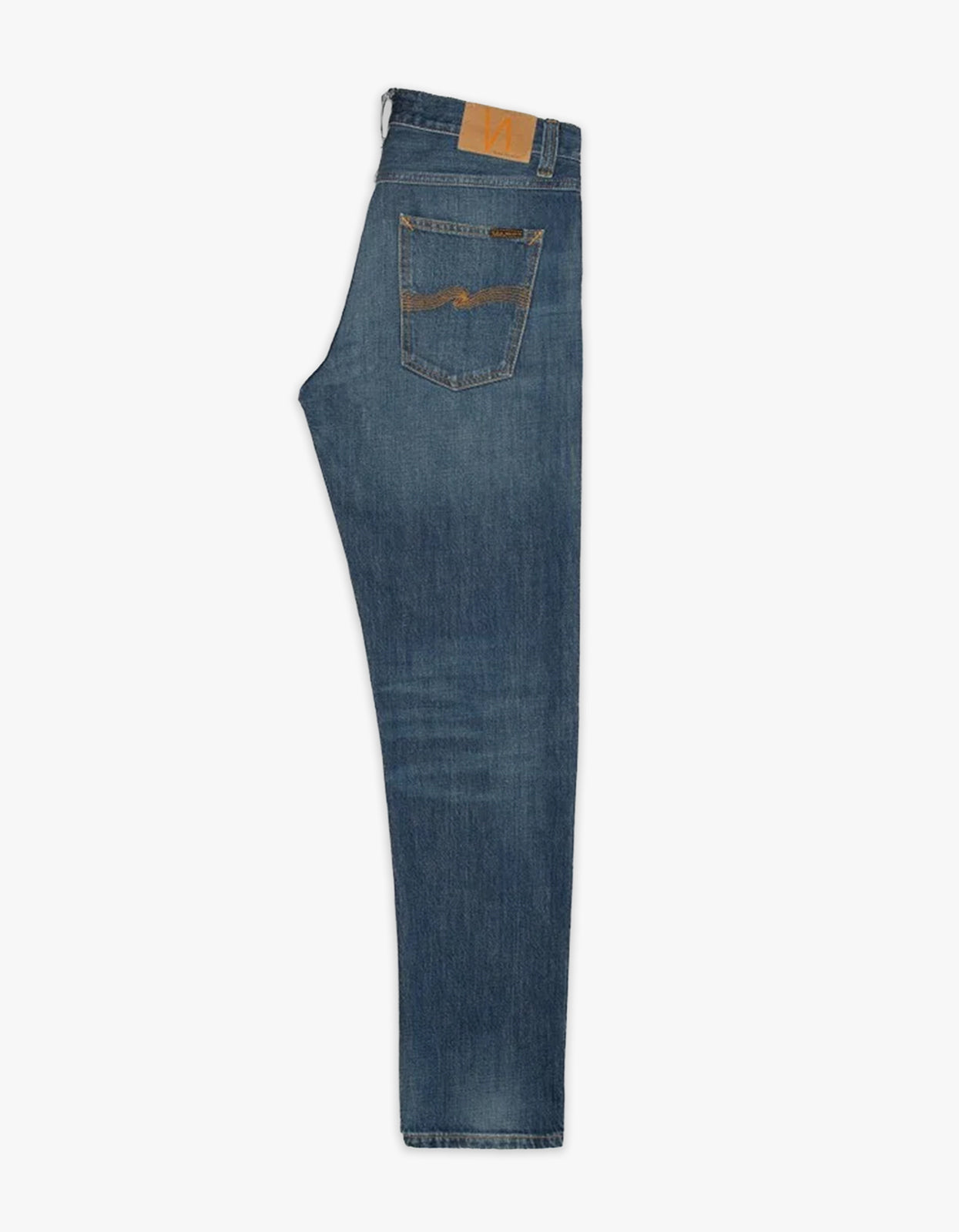 Steady Eddie II Jean - Indigo Dew