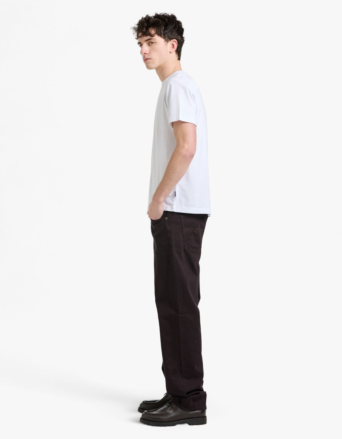 Rad Rufus Jean - Everbrown