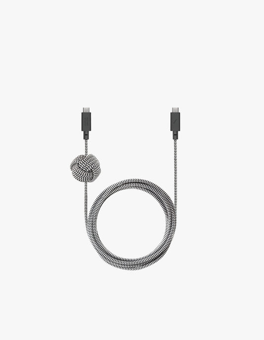 Anchor Cable XL - Zebra