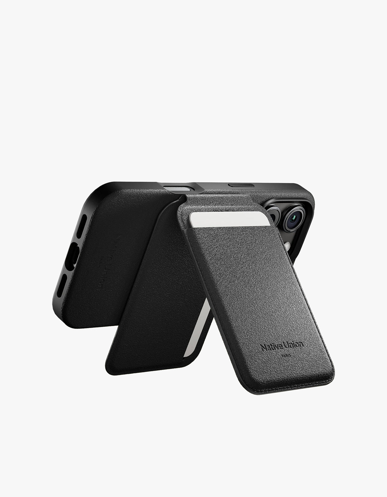 Active Wallet Stand - Black