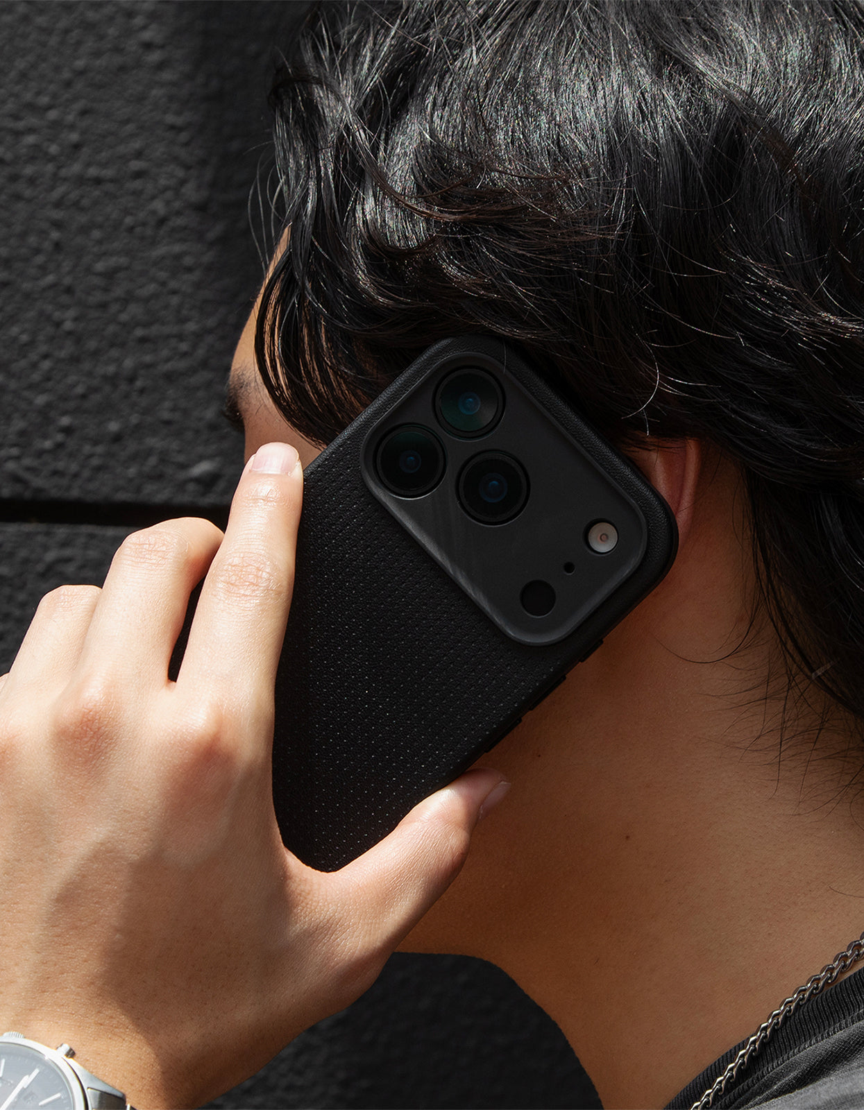 Active Case For iPhone 17 Pro - Black