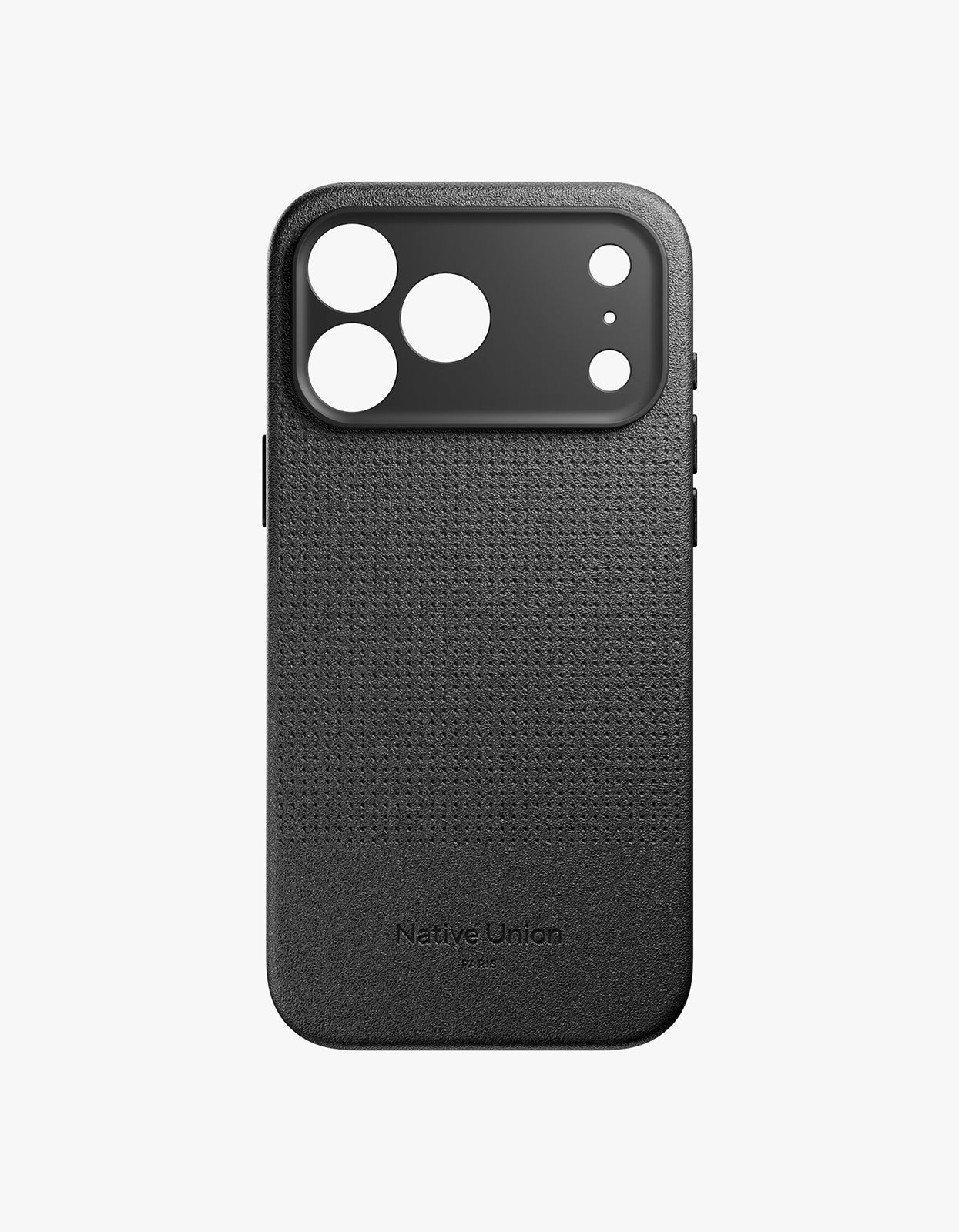 Active Case For iPhone 17 Pro Max - Black – Superette