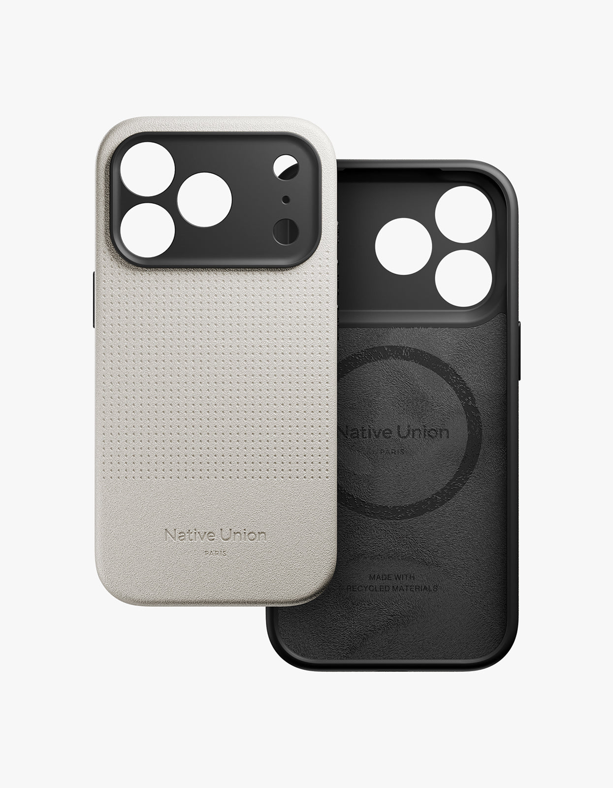 Active Case For iPhone 17 Pro - Sandstone