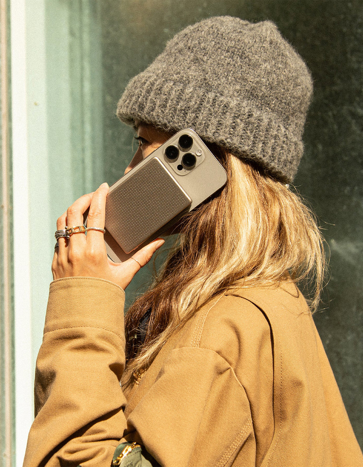 Active Power Bank - Black