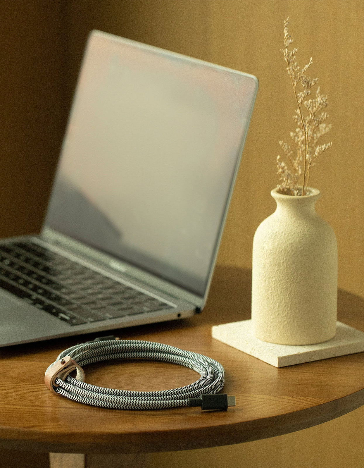 Belt Cable XL - Zebra