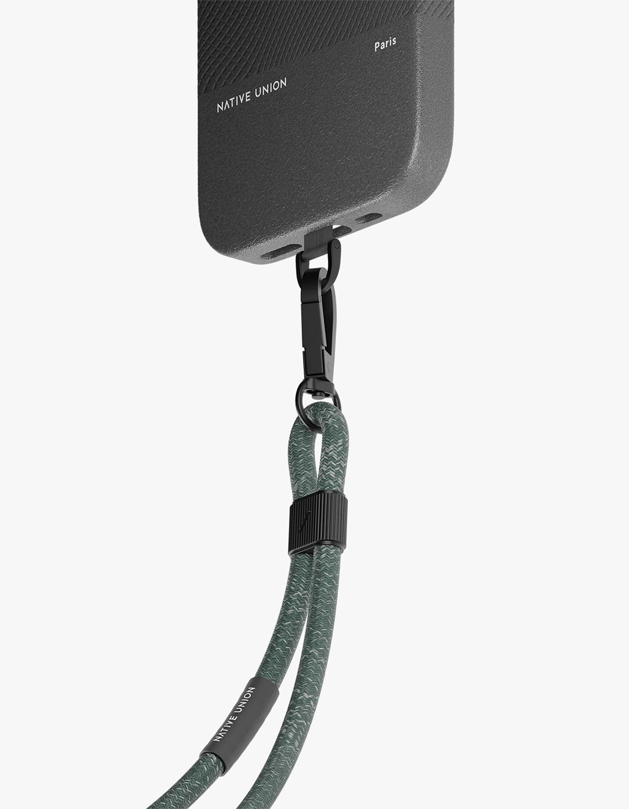 City Sling - Slate Green