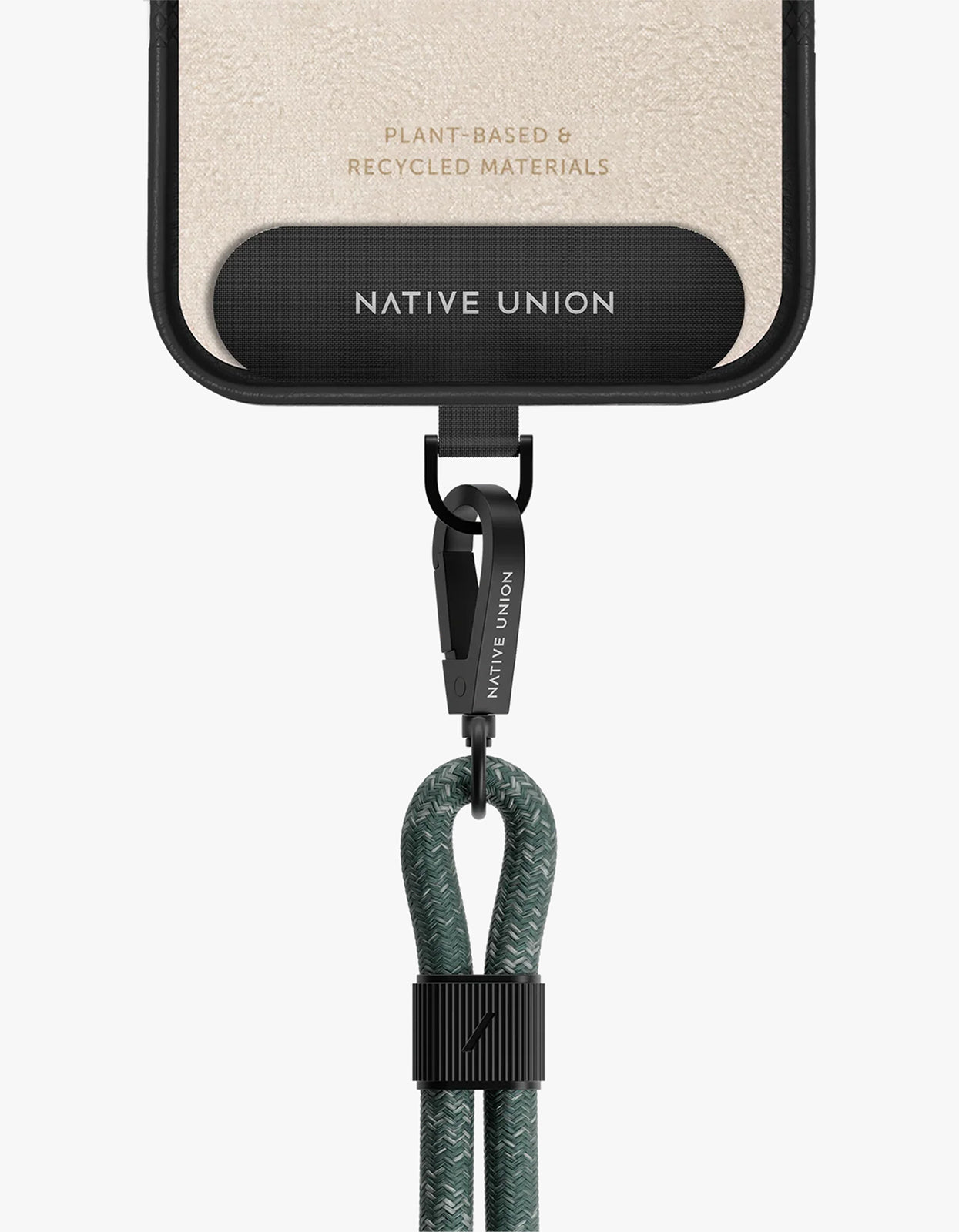 City Sling - Slate Green