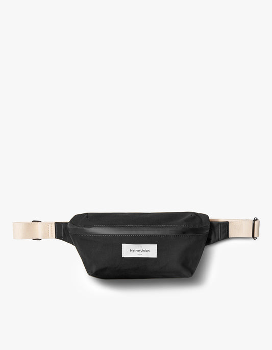 W.F.A Crossbody Pouch - Black