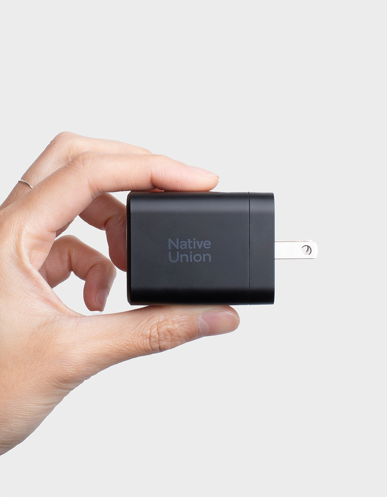 Fast GaN Charger PD 45W - Black