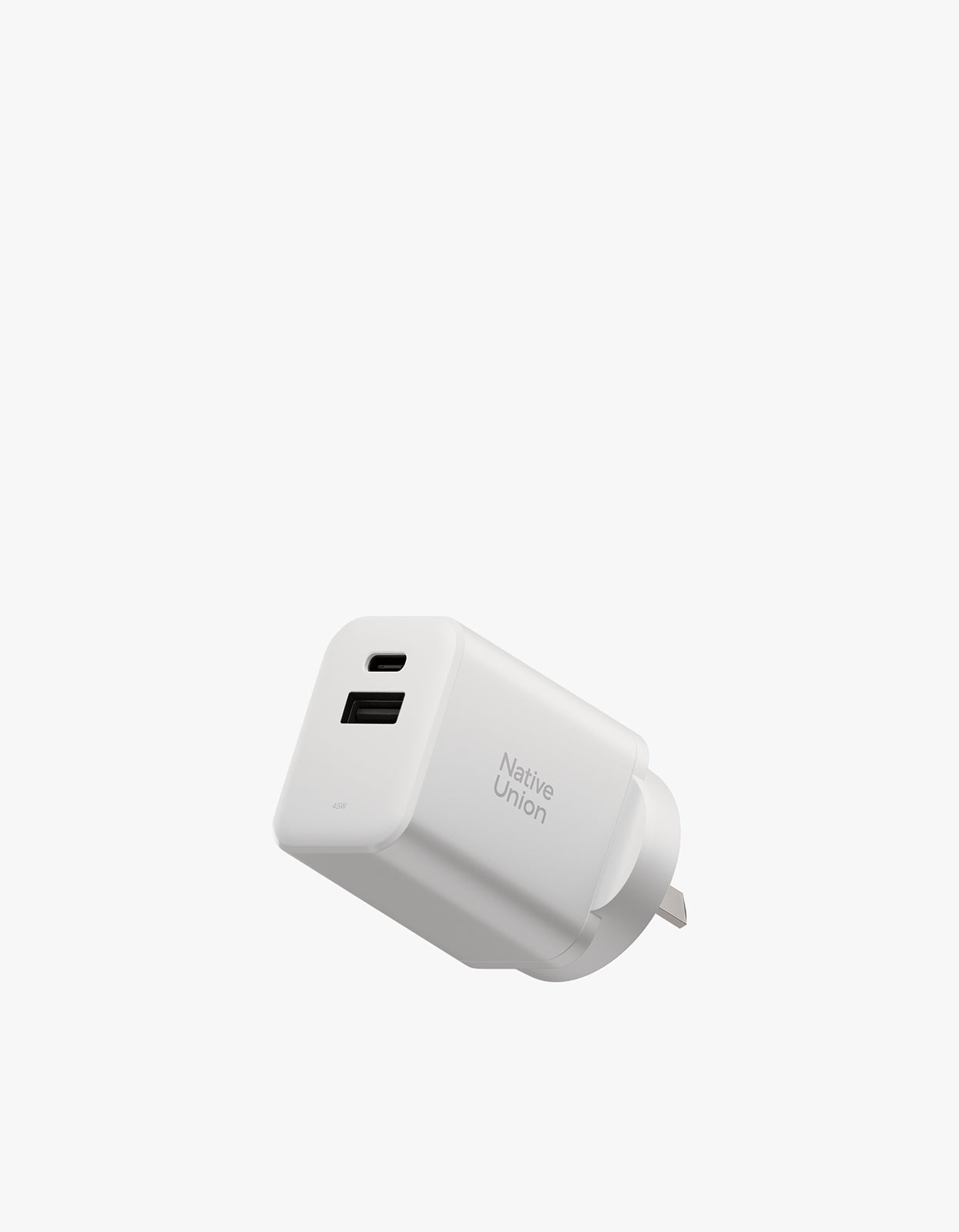 Fast GaN Charger PD 45W - White