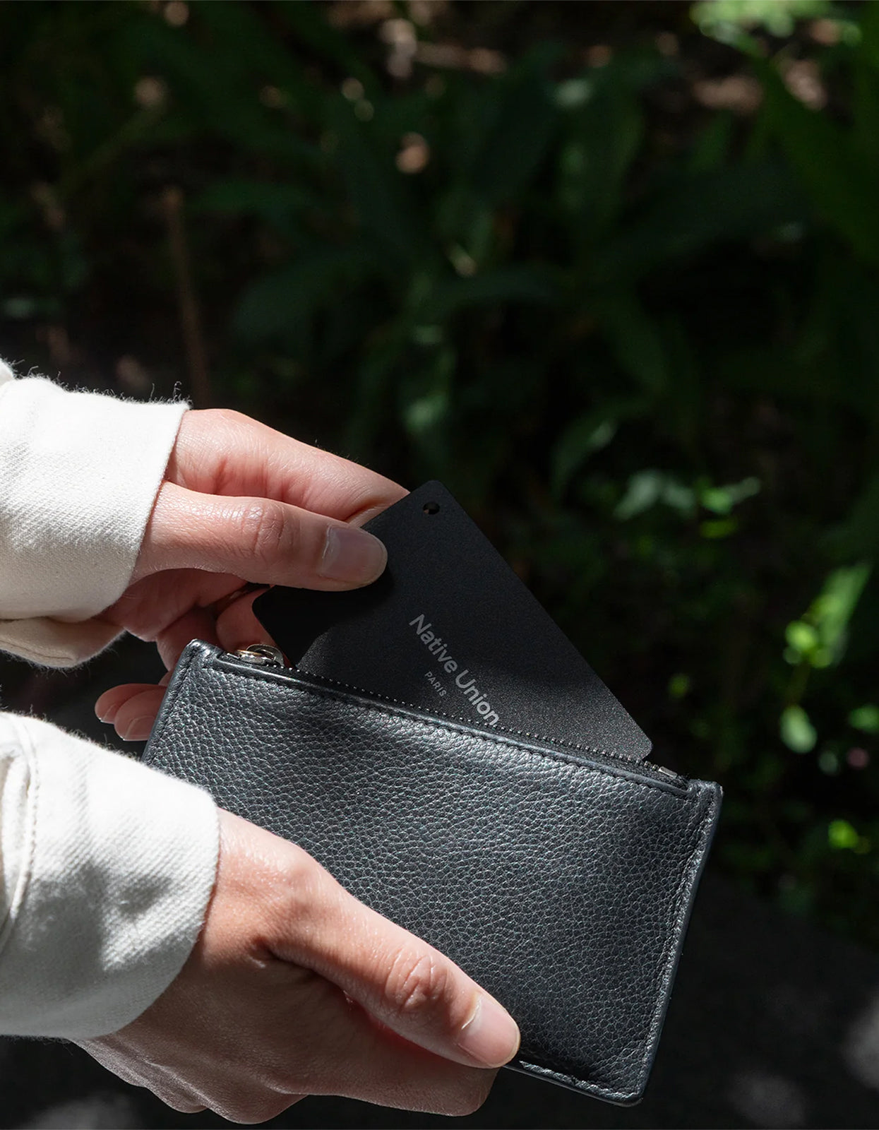 Find It Card - Black