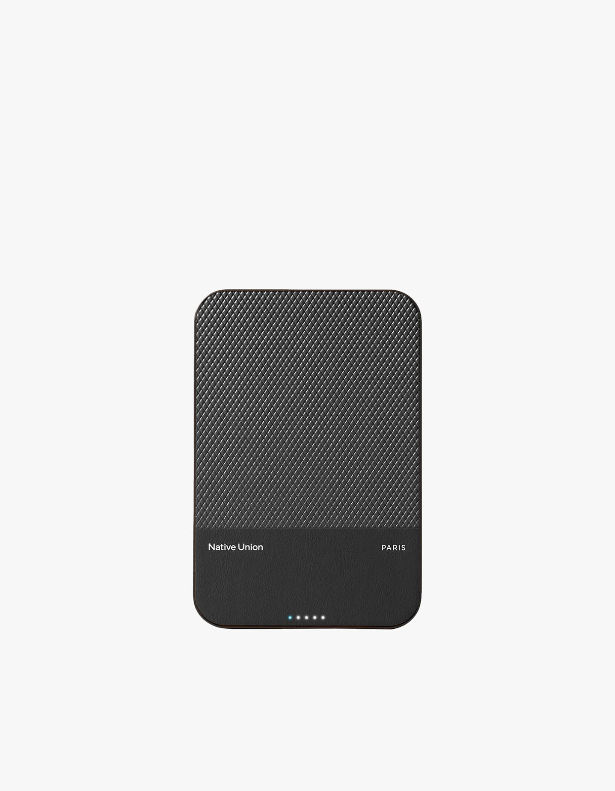 (Re)Classic Power Bank - Black