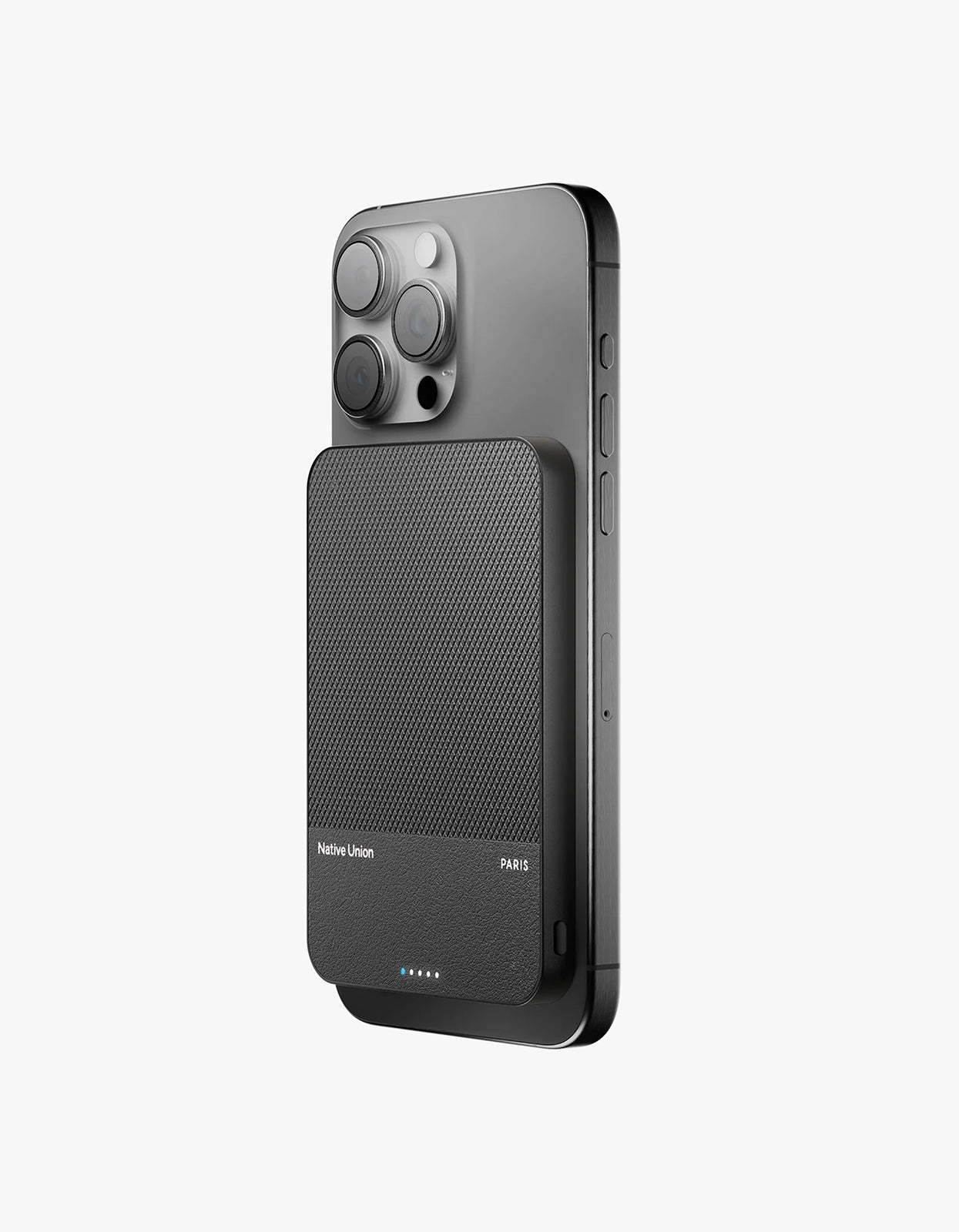 (Re)Classic Power Bank - Black