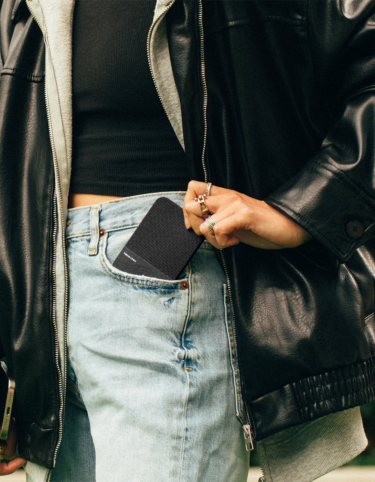 (Re)Classic Power Bank - Black