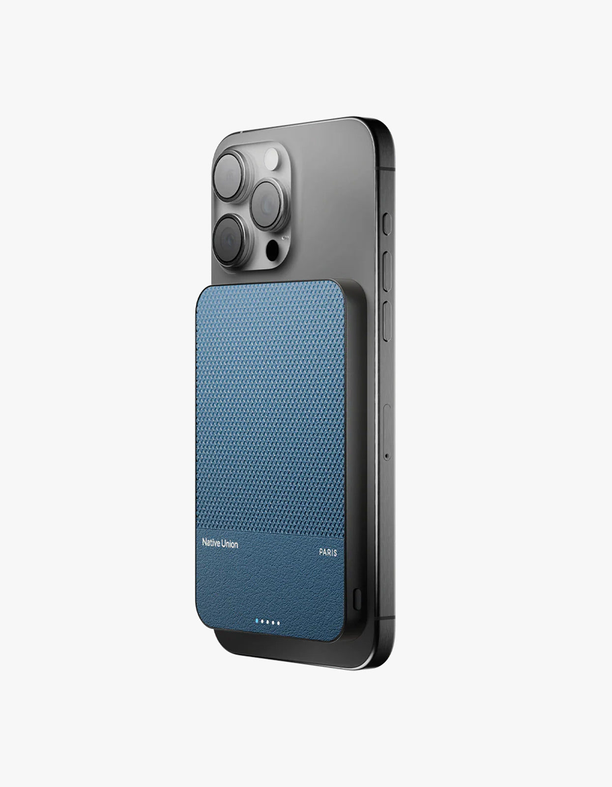 (Re)Classic Power Bank - Navy