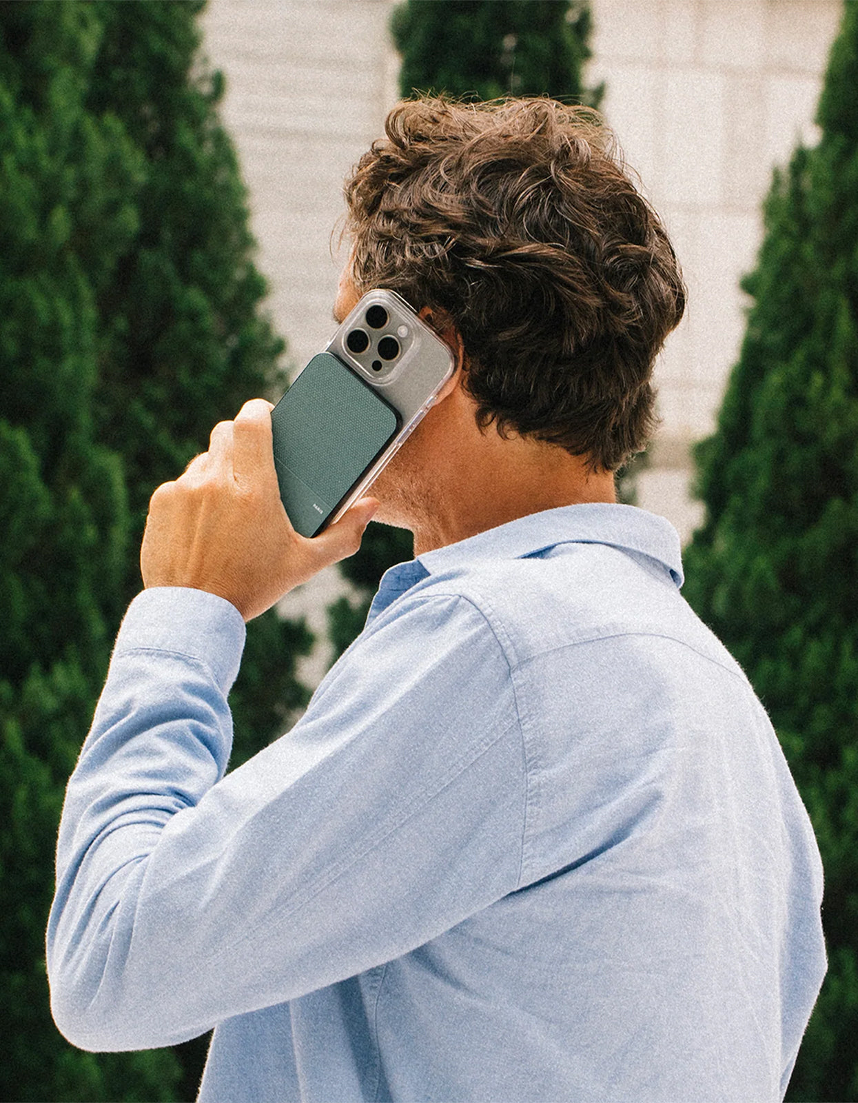 (Re)Classic Power Bank - Navy