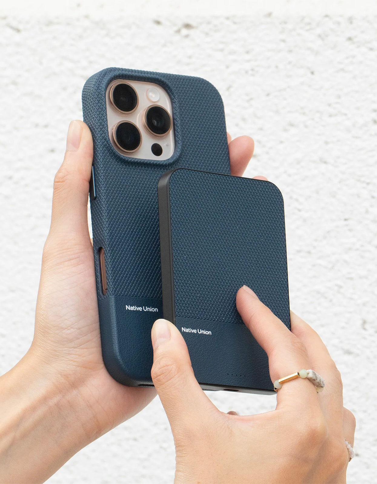 (Re)Classic Power Bank - Navy