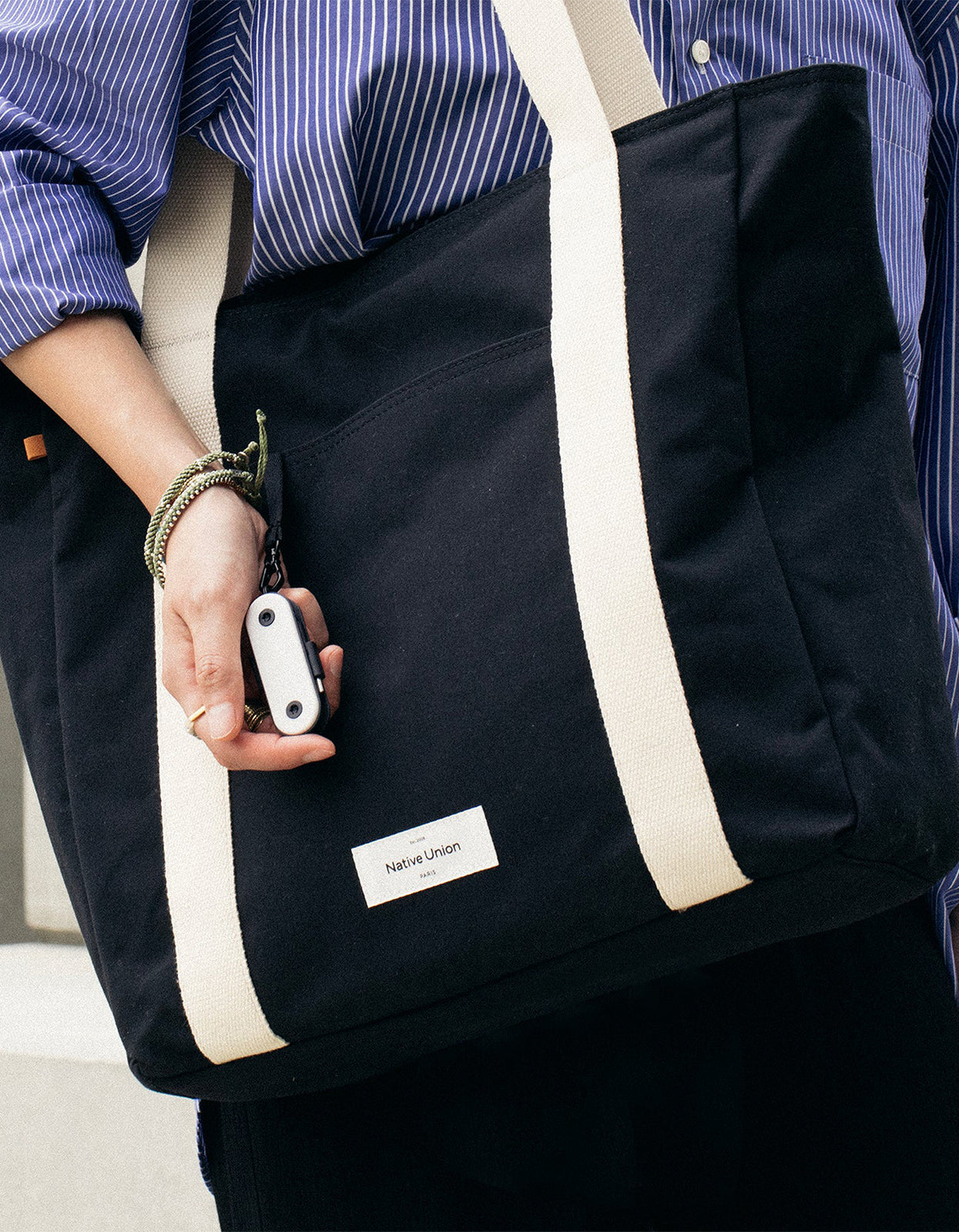 Pocket Cable - Black