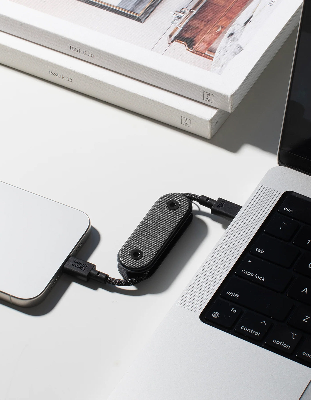 Pocket Cable - Black