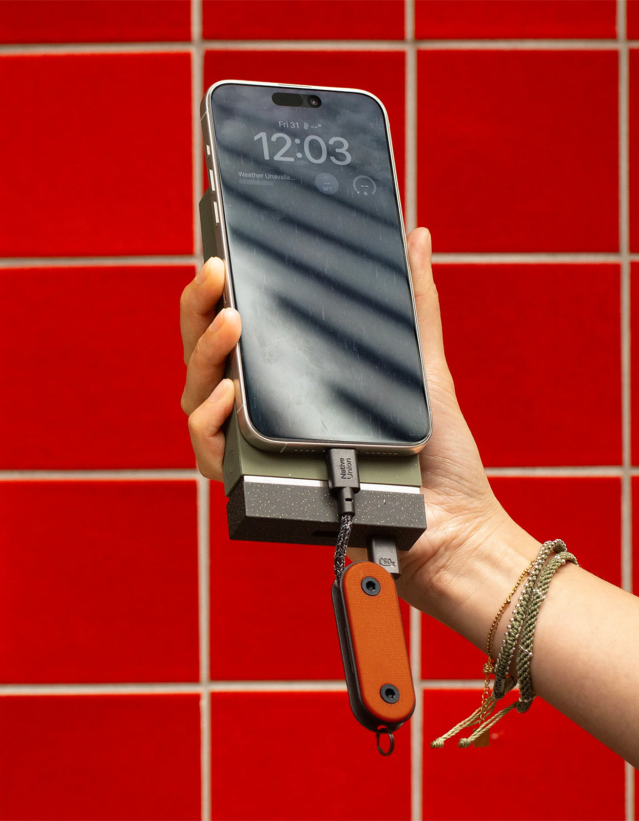 Pocket Cable - Oxyfire