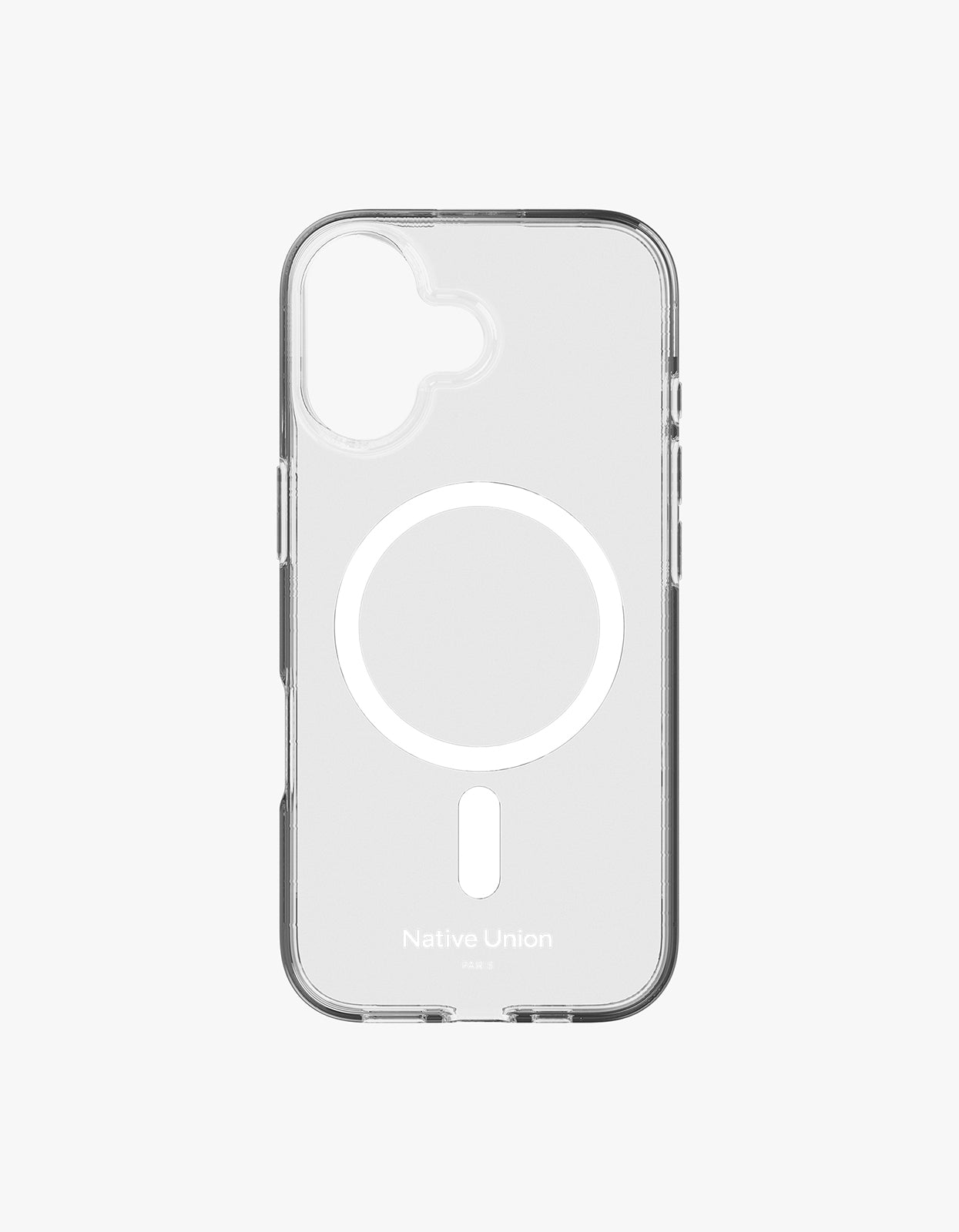 (Re)Clear Case For iPhone 17 - Clear