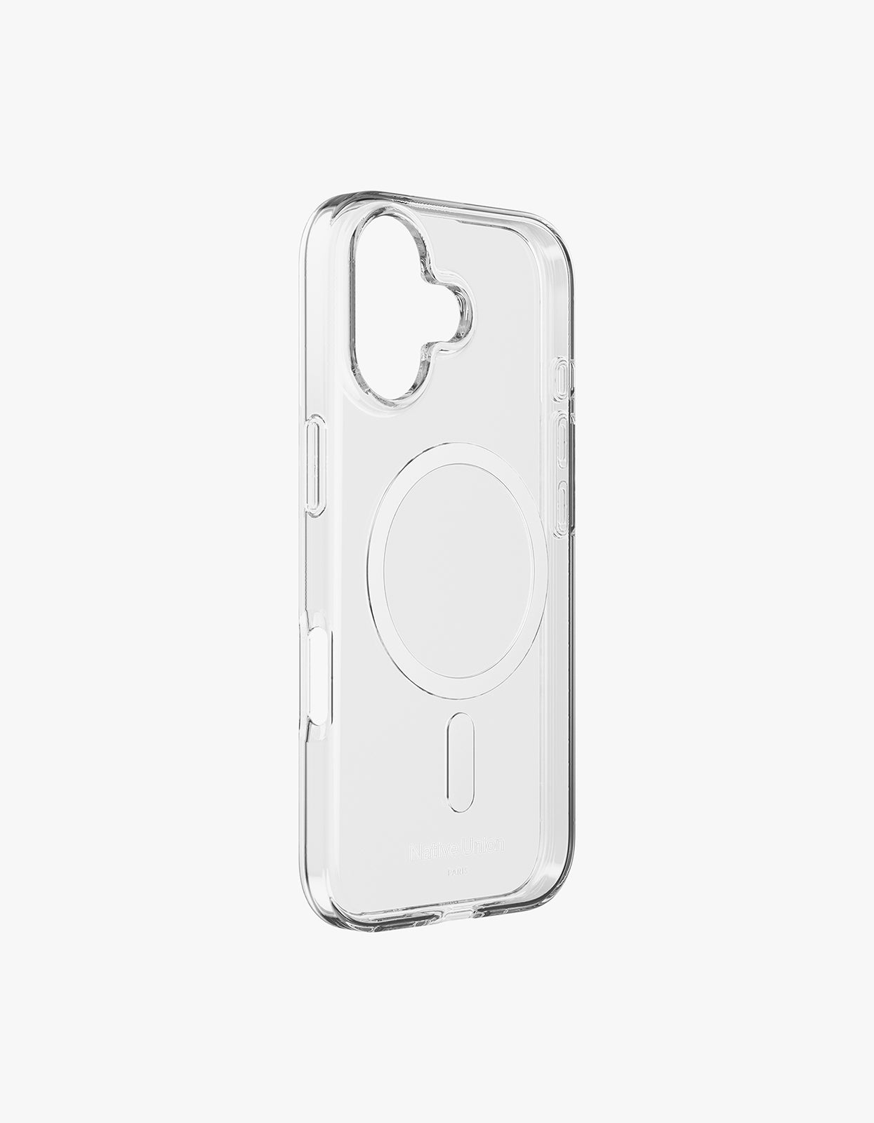 (Re)Clear Case For iPhone 17 - Clear
